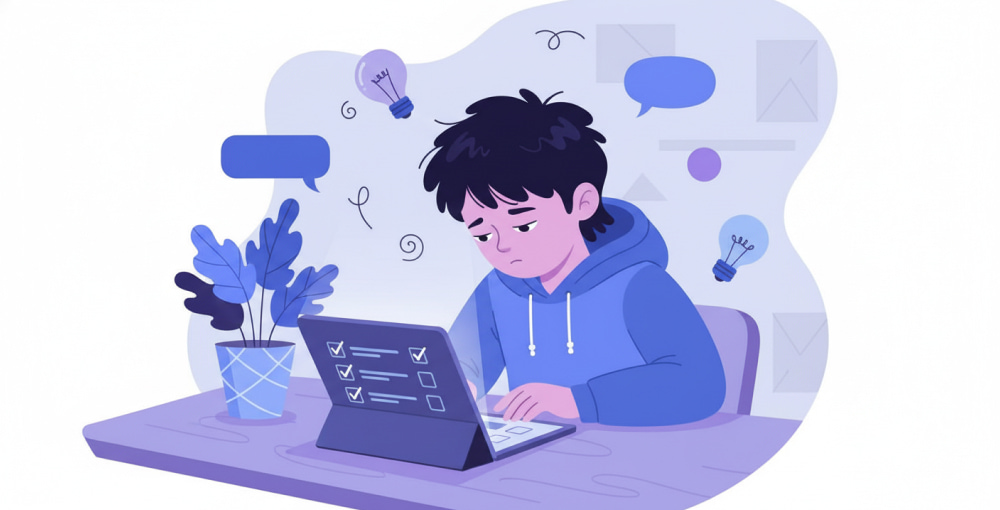 Understanding Adolescents Facing Low Mood and Hopelessness